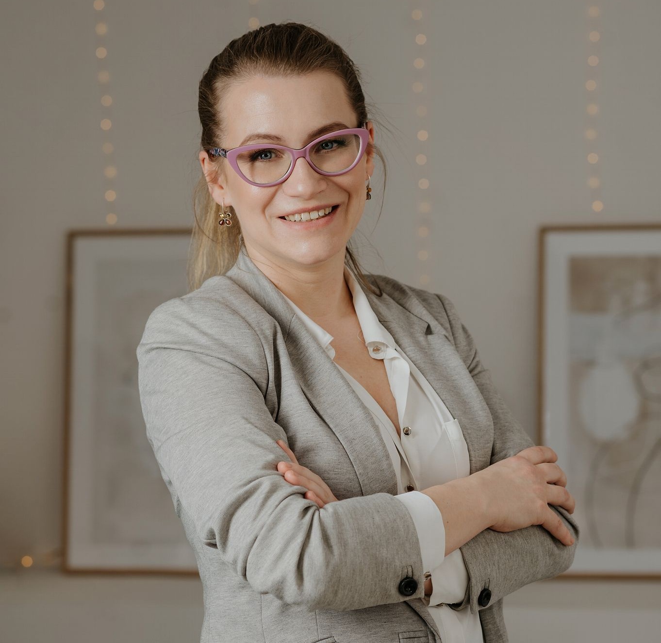 Agata Rzepka - Masażystka